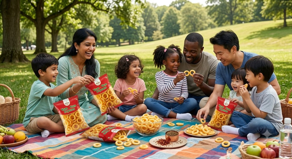 The perfect picnic companion.