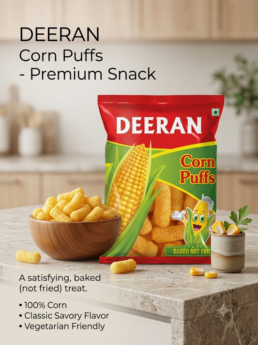 Corn Puffs