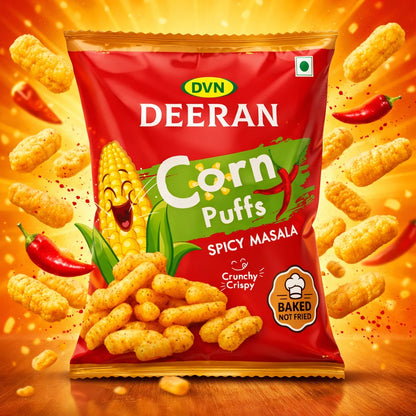 Corn Puffs