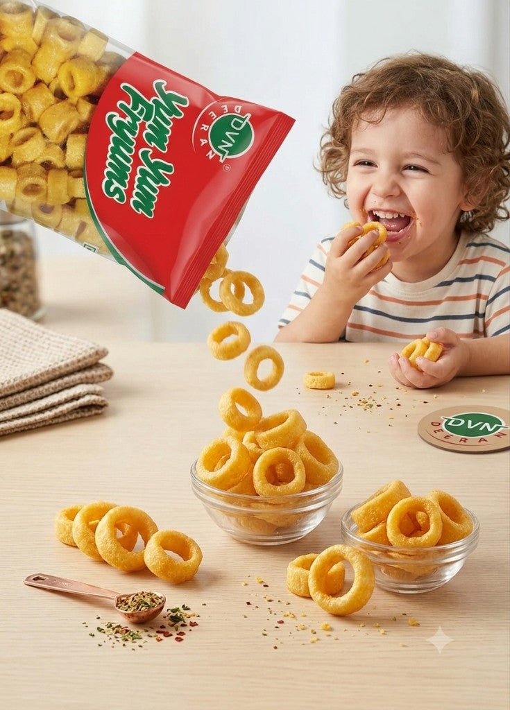 The crunch